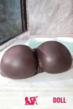 Climax R3 38kg トルソー ココア肌 美尻 ラブドール - 画像 (2)