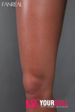 Fanreal Ellie 173cm Dカップ 39kg Cocoa肌 フルシリコン 熟女 デカ女 ダッチワイフ - 画像 (18)