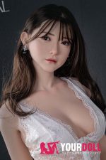 Fanreal Xue(雪) 162cm Dカップ 33kg Fair肌 フルシリコン 等身大 清楚系 美人 ラブドール