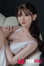 Fanreal Xue(雪) 162cm Dカップ 33kg Fair肌 フルシリコン 等身大 清楚系 美人 ラブドール - 画像 (2)