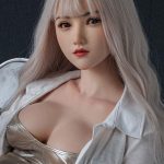 Fanreal Yao(瑶) 162cm Dカップ 33kg Fair肌 フルシリコン リアル彼女 キレイ系 美人 ラブドール