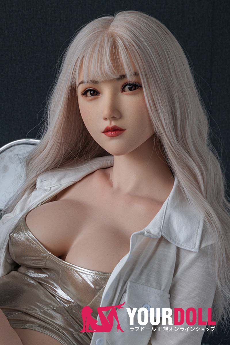 Fanreal Yao(瑶) 162cm Dカップ 33kg Fair肌 フルシリコン リアル彼女 キレイ系 美人 ラブドール - 画像 (1)