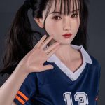 Fanreal Yao(瑶) 162cm Dカップ 33kg Fair肌 フルシリコン JK 活発 ラブドール