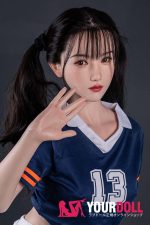 Fanreal Yao(瑶) 162cm Dカップ 33kg Fair肌 フルシリコン JK 活発 ラブドール