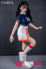 Fanreal Yao(瑶) 162cm Dカップ 33kg Fair肌 フルシリコン JK 活発 ラブドール - 画像 (18)
