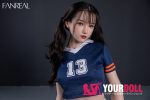 Fanreal Yao(瑶) 162cm Dカップ 33kg Fair肌 フルシリコン JK 活発 ラブドール - 画像 (22)