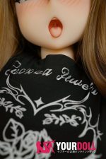 IROKEBIJIN Koharu 2024 130cm Aカップ S-TPE製 ボディ選択可  White肌 アニメドール アへ顔 エッチ 新品 - 画像 (19)