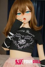 IROKEBIJIN Koharu 2024 130cm Aカップ S-TPE製 ボディ選択可  White肌 アニメドール アへ顔 エッチ 新品
