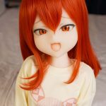 IROKEBIJIN Akari 110cm-slim Aカップ S-TPE製 ボディ選択可  White肌 メスガキ 寸胴 ラブドール