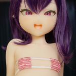 IROKEBIJIN Aoi 110cm-slim Aカップ S-TPE製 ボディ選択可  White肌 メスガキ 生意気 エルフ耳 ラブドール