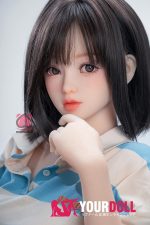 Momo  雪穂 150cm H024-B Cカップノーマル肌 楚々 彼シャツ プルプル唇 人気の子 ラブドール 最新 - 画像 (4)