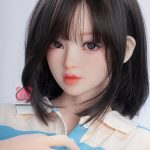 Momo  雪穂 150cm H024-B Cカップノーマル肌 楚々 彼シャツ プルプル唇 人気の子 ラブドール 最新