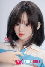 Momo  雪穂 150cm H024-B Cカップノーマル肌 楚々 彼シャツ プルプル唇 人気の子 ラブドール 最新