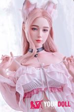 DOLLSENIOR 予熙(Yuxi) 163cm Eカップ ノーマル肌 フルシリコン 高級 顎機能追加可 エロ ラブドール - 画像 (2)