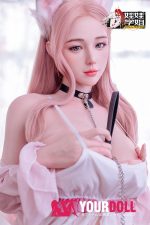 DOLLSENIOR 予熙(Yuxi) 163cm Eカップ ノーマル肌 フルシリコン 高級 顎機能追加可 エロ ラブドール - 画像 (3)