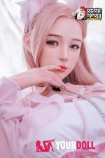 DOLLSENIOR 予熙(Yuxi) 163cm Eカップ ノーマル肌 フルシリコン 高級 顎機能追加可 エロ ラブドール