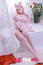 DOLLSENIOR 予熙(Yuxi) 163cm Eカップ ノーマル肌 フルシリコン 高級 顎機能追加可 エロ ラブドール - 画像 (6)