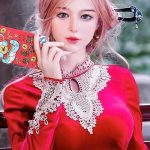 DOLLSENIOR 予熙(Yuxi) 163cm Eカップ ノーマル肌 フルシリコン 顎機能追加可 新年スペシャル 美人姉 ラブドール