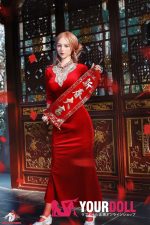 DOLLSENIOR 予熙(Yuxi) 163cm Eカップ ノーマル肌 フルシリコン 顎機能追加可 新年スペシャル 美人姉 ラブドール - 画像 (8)
