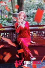 DOLLSENIOR 予熙(Yuxi) 163cm Eカップ ノーマル肌 フルシリコン 顎機能追加可 新年スペシャル 美人姉 ラブドール - 画像 (7)