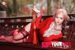 DOLLSENIOR 予熙(Yuxi) 163cm Eカップ ノーマル肌 フルシリコン 顎機能追加可 新年スペシャル 美人姉 ラブドール - 画像 (18)