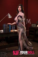 WM Dolls Lilis 162cm Eカップ #335 小麦肌 欧米系 魅惑 等身大 ラブドール - 画像 (16)