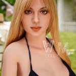 WM Dolls Vella 159cm Cカップ #266 小麦肌 欧米系 ふっくら唇 熟女 セクシー ラブドール
