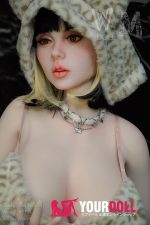 WM Dolls #172 160cm Iカップ ホワイト肌 爆乳 肉付きの良い唇 細腰 巨尻 ラブドール - 画像 (8)