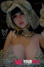 WM Dolls #172 160cm Iカップ ホワイト肌 爆乳 肉付きの良い唇 細腰 巨尻 ラブドール - 画像 (11)