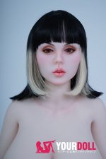 WM Dolls #172 160cm Iカップ ホワイト肌 爆乳 肉付きの良い唇 細腰 巨尻 ラブドール - 画像 (20)