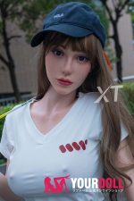 XTDOLL Mercat XT-9-B 165cm E-cup ノーマル肌 フルシリコン 等身大 熟女 ラブドール