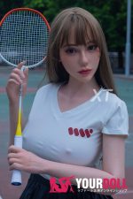 XTDOLL Mercat XT-9-B 165cm E-cup ノーマル肌 フルシリコン 等身大 熟女 ラブドール - 画像 (2)