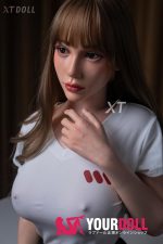 XTDOLL Mercat XT-9-B 165cm E-cup ノーマル肌 フルシリコン 等身大 熟女 ラブドール - 画像 (4)