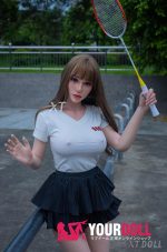 XTDOLL Mercat XT-9-B 165cm E-cup ノーマル肌 フルシリコン 等身大 熟女 ラブドール - 画像 (15)
