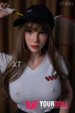 XTDOLL Mercat XT-9-B 165cm E-cup ノーマル肌 フルシリコン 等身大 熟女 ラブドール - 画像 (5)