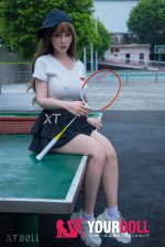 XTDOLL Mercat XT-9-B 165cm E-cup ノーマル肌 フルシリコン 等身大 熟女 ラブドール - 画像 (18)