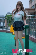XTDOLL Mercat XT-9-B 165cm E-cup ノーマル肌 フルシリコン 等身大 熟女 ラブドール - 画像 (17)