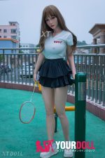 XTDOLL Mercat XT-9-B 165cm E-cup ノーマル肌 フルシリコン 等身大 熟女 ラブドール - 画像 (16)
