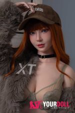 XTDOLL Angelina XT-32 163cm Gカップ ノーマル肌 フルシリコン 顎機能追加可 コラボ おしゃれ ラブドール