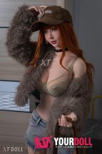 XTDOLL Angelina XT-32 163cm Gカップ ノーマル肌 フルシリコン 顎機能追加可 コラボ おしゃれ ラブドール - 画像 (13)