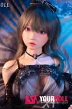 XTDOLL Bubbles XT-bym11 150cm Dカップ ノーマル肌 フルシリコン 顎機能追加可 可愛い 童顔巨乳 新品 ラブドール