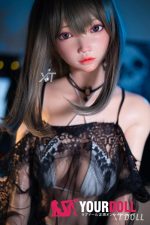 XTDOLL Bubbles XT-bym11 150cm Dカップ ノーマル肌 フルシリコン 顎機能追加可 可愛い 童顔巨乳 新品 ラブドール - 画像 (4)