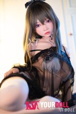XTDOLL Bubbles XT-bym11 150cm Dカップ ノーマル肌 フルシリコン 顎機能追加可 可愛い 童顔巨乳 新品 ラブドール - 画像 (5)