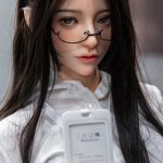 蛍火日記 渡晴 165cm Cカップ 顎機能追加可 フルシリコン 女教師 クール系 美人 ラブドール