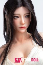 蛍火日記 渡晴 165cm Cカップ 顎機能追加可 フルシリコン 水着 スケスケ スタイル満点 ラブドール