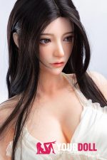 蛍火日記 渡晴 165cm Cカップ 顎機能追加可 フルシリコン 水着 スケスケ スタイル満点 ラブドール - 画像 (8)