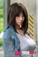 蛍火日記 田心 164cm Gカップ 顎機能追加可 フルシリコン 清楚系 ラブドール 新品 - 画像 (2)
