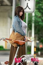 蛍火日記 田心 164cm Gカップ 顎機能追加可 フルシリコン 清楚系 ラブドール 新品 - 画像 (8)