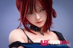 蛍火日記 小里森 159cm Eカップ 顎機能追加可 フルシリコン 赤髪 童顔巨乳 ラブドール - 画像 (22)