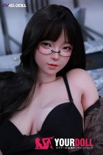 Evas Doll 伊莉(Yili) 165cm Dカップ スーパー軽量化 フルシリコン ホワイト肌 童顔巨乳 ラブドール 新品 - 画像 (5)